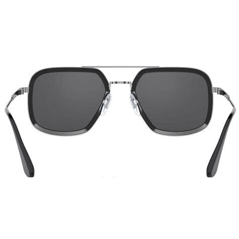 prada 57xs sunglasses|Prada PR 57XS M4Y5S0 Sunglasses Review .